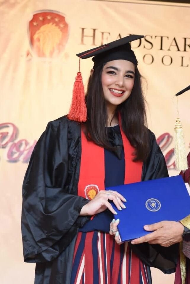 Lailumah Farid Gradudated 2021